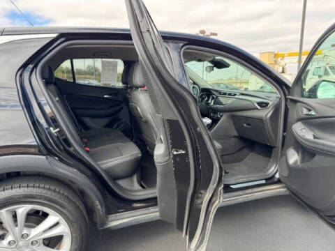 2022 Buick Encore GX Preferred