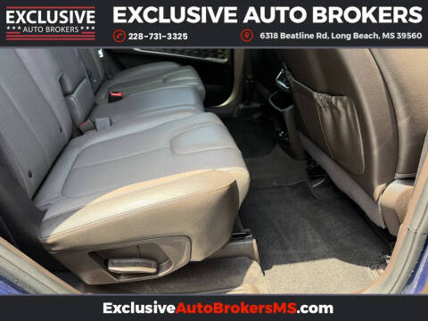 2019 Hyundai Santa Fe Ultimate 2.4L