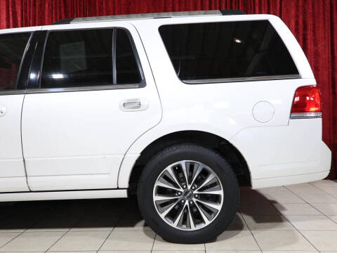 2017 Lincoln Navigator Select