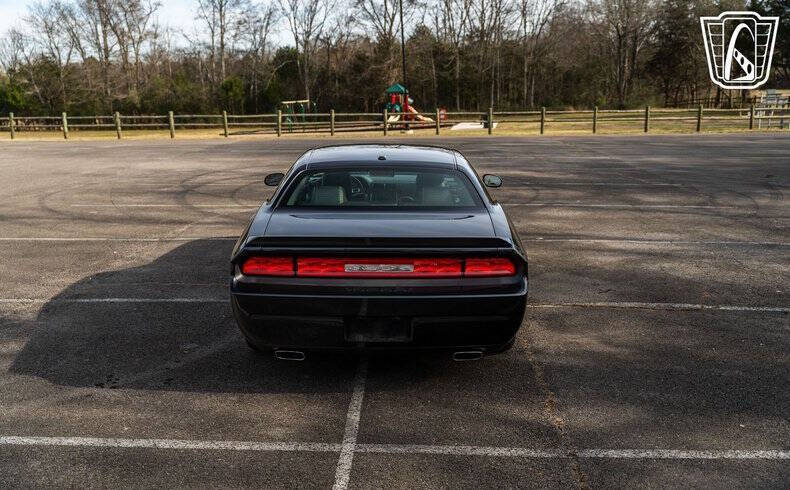 2009 Dodge Challenger R/T