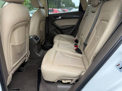 2014 Audi Q5 2.0T quattro Premium Plus