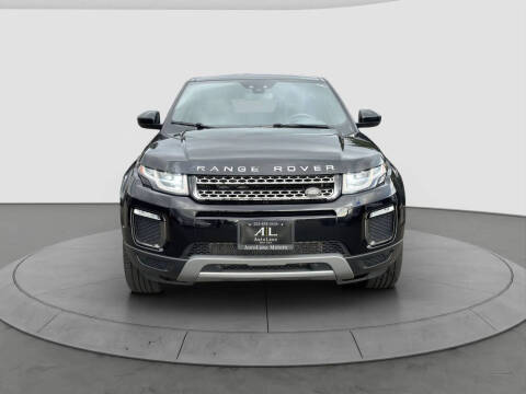 2017 Land Rover Range Rover Evoque HSE