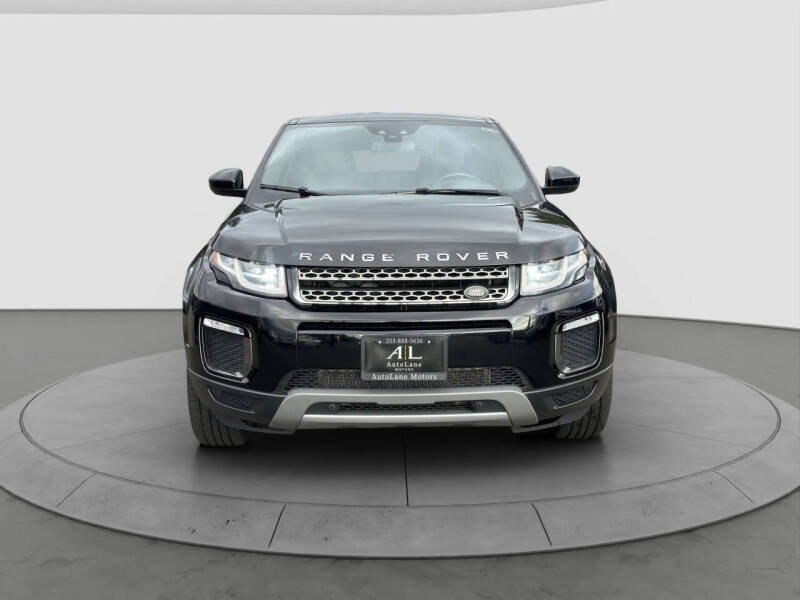 2017 Land Rover Range Rover Evoque HSE