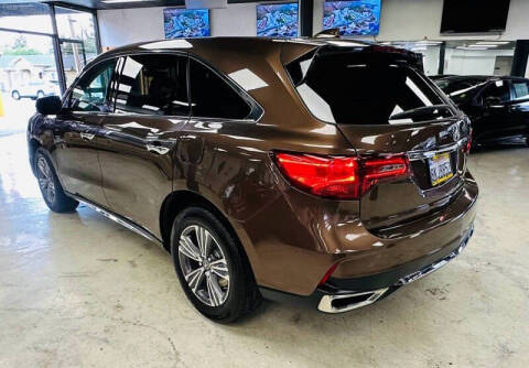 2019 Acura MDX