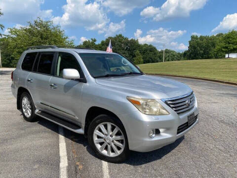 2010 Lexus LX 570