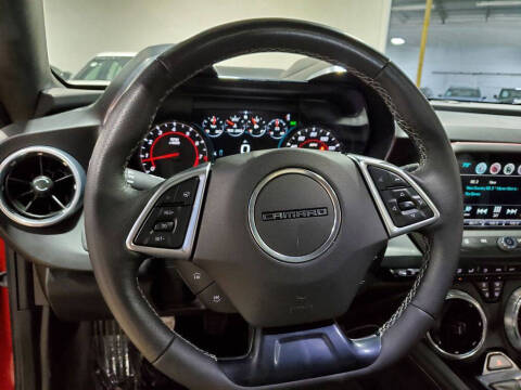 2016 Chevrolet Camaro LT