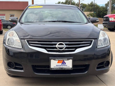 2012 Nissan Altima