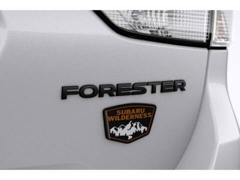 2023 Subaru Forester Wilderness