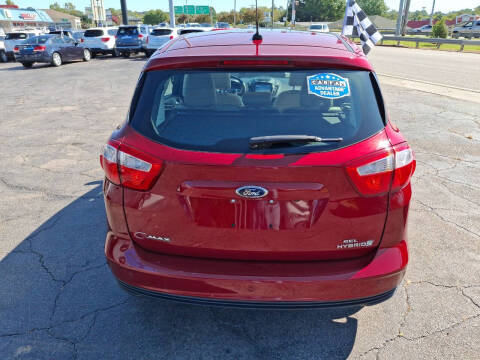 2016 Ford C-MAX Hybrid SEL