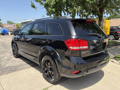 2017 Dodge Journey GT