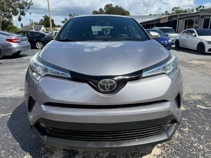 2018 Toyota C-HR XLE Premium