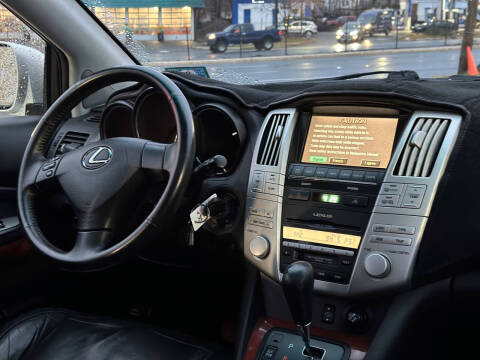 2004 Lexus RX 330