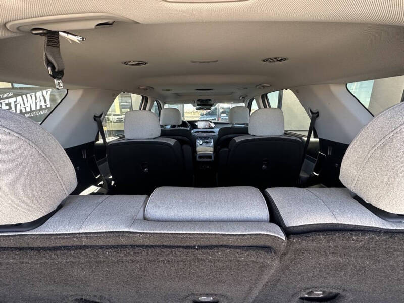 2022 Hyundai Palisade SEL