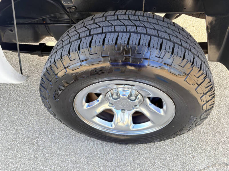 2007 Dodge Ram 1500 ST