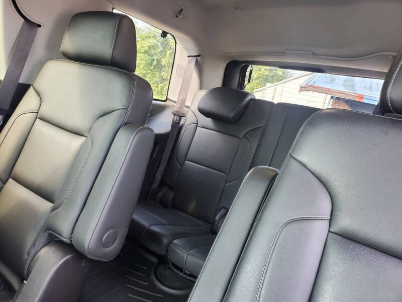 2017 Chevrolet Tahoe LT