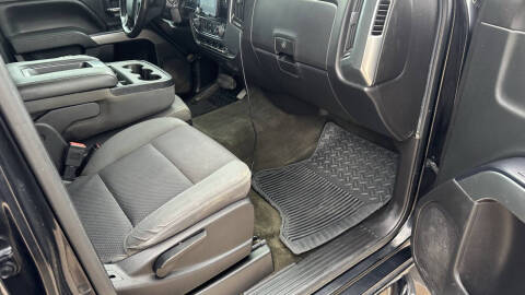 2016 Chevrolet Silverado 2500HD LT