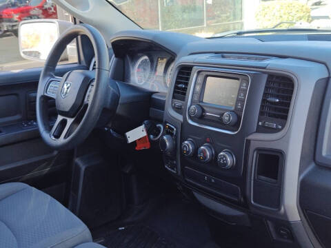 2019 RAM 1500 Classic Express