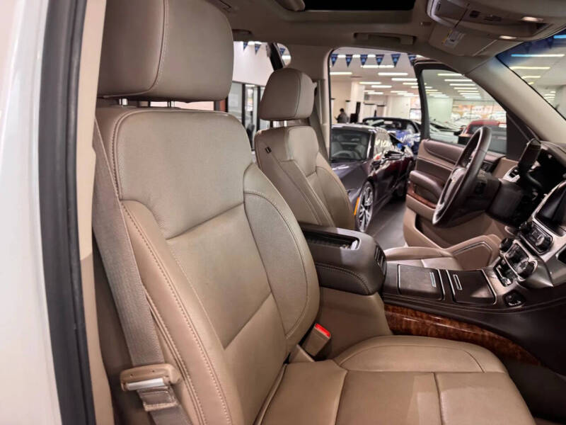 2016 Chevrolet Tahoe LTZ