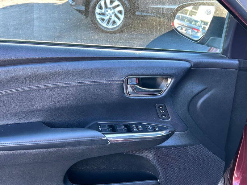 2016 Toyota Avalon XLE Premium