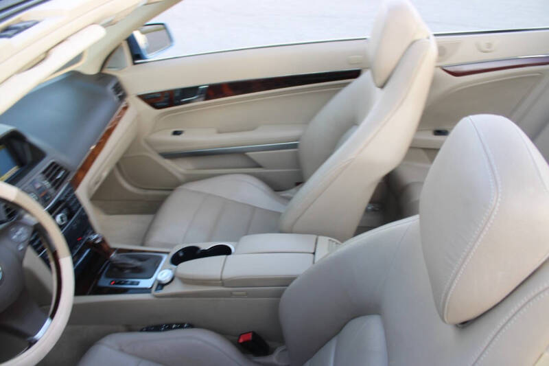 2011 Mercedes-Benz E-Class E 350