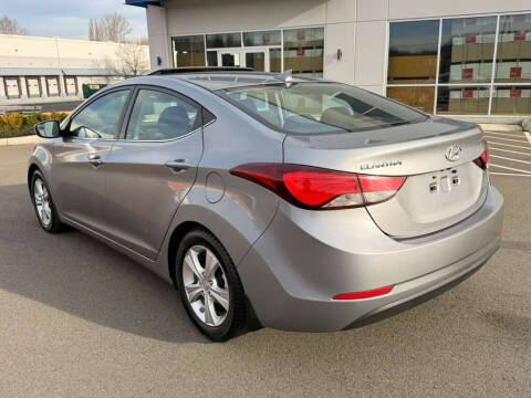 2016 Hyundai Elantra Value Edition