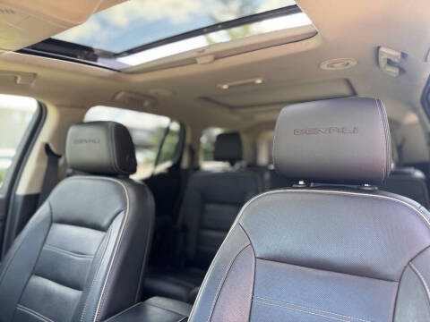 2019 GMC Acadia Denali