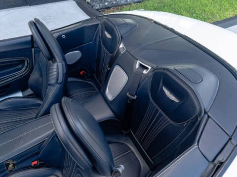 2019 Aston Martin DB11 Volante