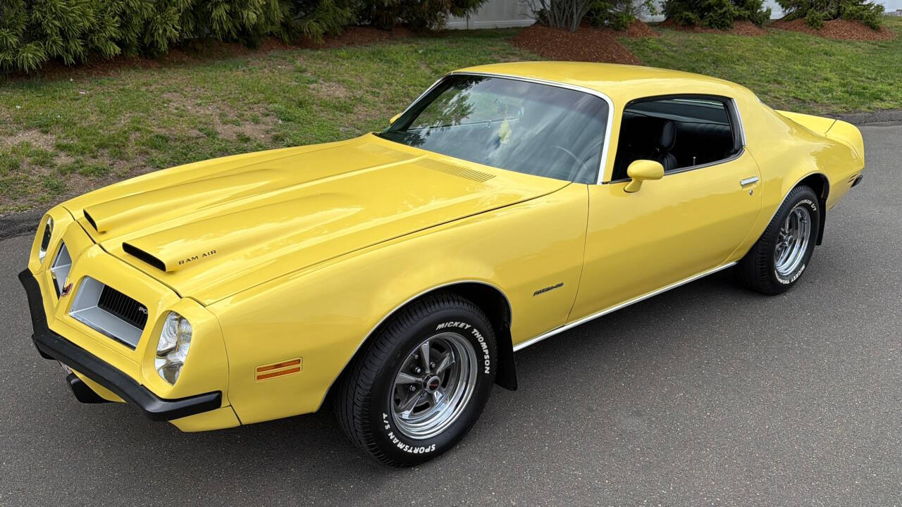 1974 Pontiac Firebird 62