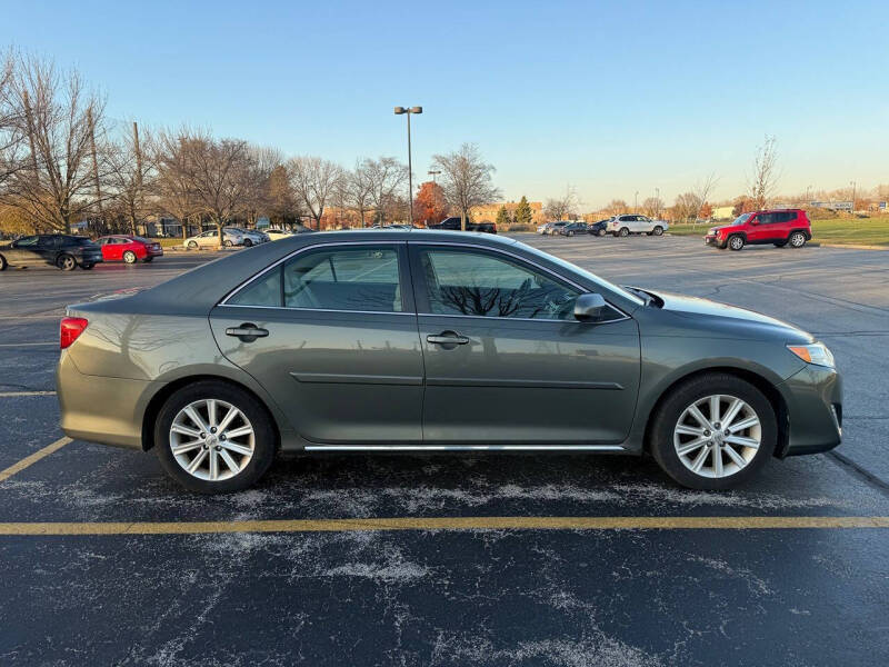 2014 Toyota Camry XLE V6