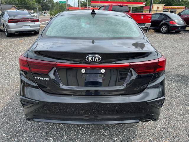 2020 Kia Forte