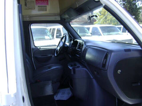 2000 Dodge Ram Van 3500