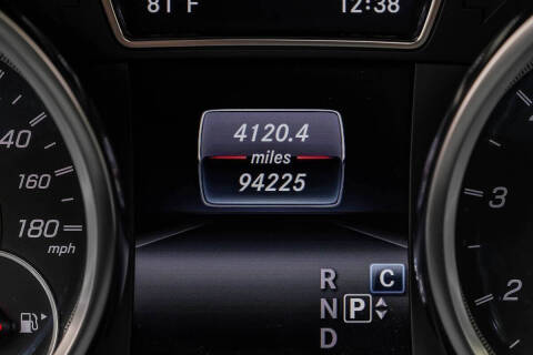 2018 Mercedes-Benz GLE AMG GLE 43