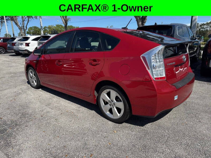 Used 2010 Toyota Prius V with VIN JTDKN3DU3A0039207 for sale in Lighthouse Point, FL