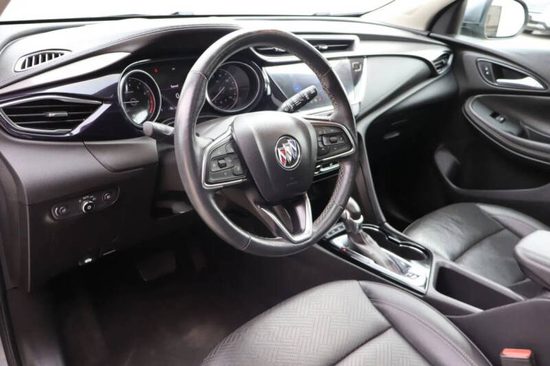 2023 Buick Encore GX Essence