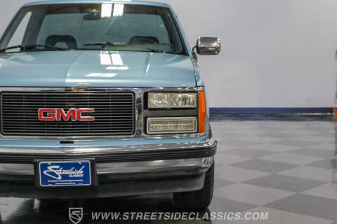 1992 GMC Sierra 1500