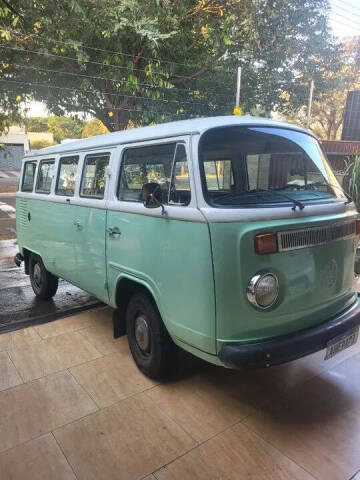 1997 Volkswagen Bus