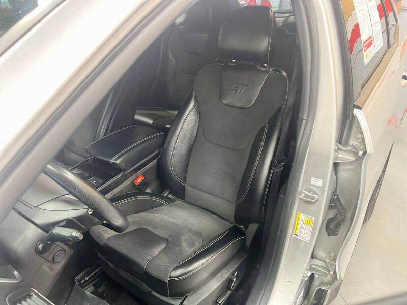2019 Ford Edge ST