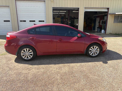 2014 Kia Forte LX