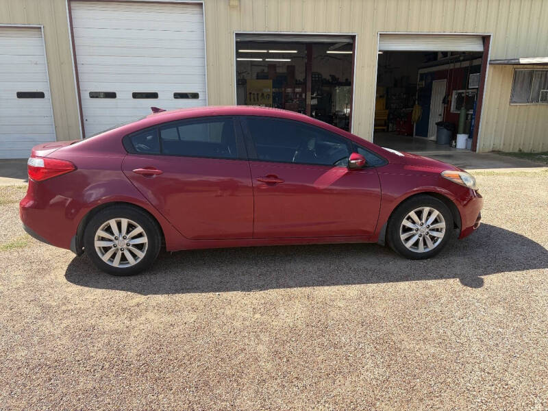 2014 Kia Forte LX