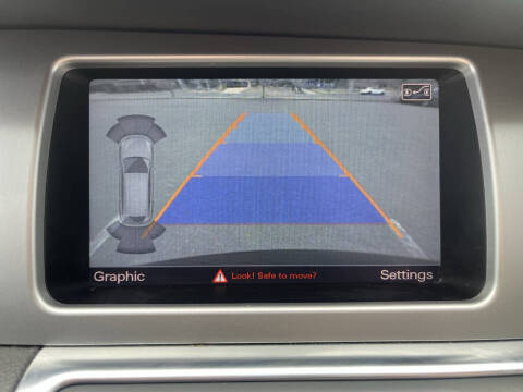 2013 Audi Q7 3.0 quattro TDI Prestige