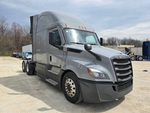 2022 Freightliner Cascadia
