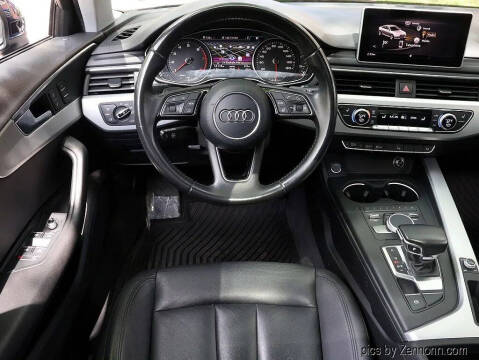 2017 Audi A4