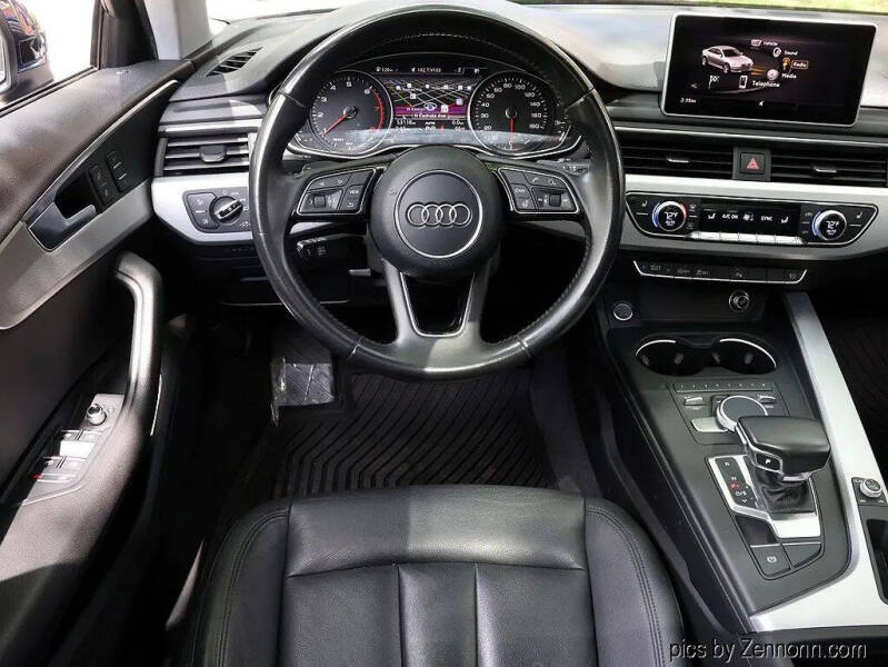 2017 Audi A4