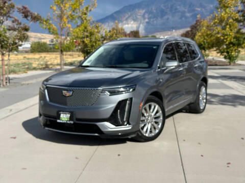 2020 Cadillac XT6 Premium Luxury