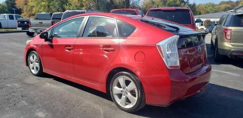 2010 Toyota Prius for sale at GOOD'S AUTOMOTIVE in Northumberland PA