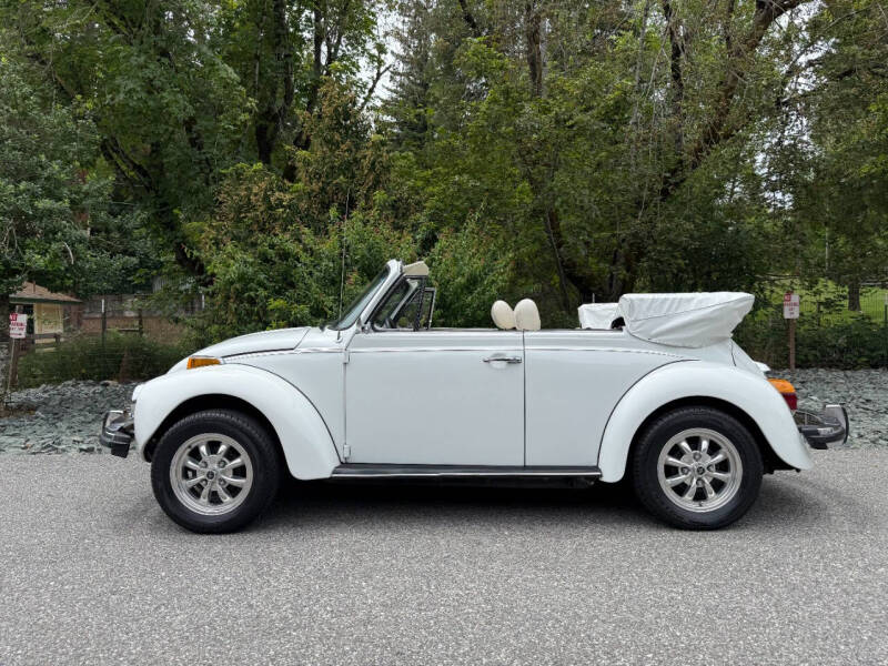 1977 Volkswagen Super Beetle