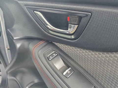 2022 Subaru Forester Sport