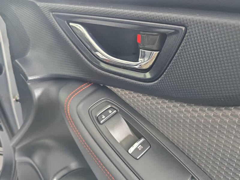 2022 Subaru Forester Sport