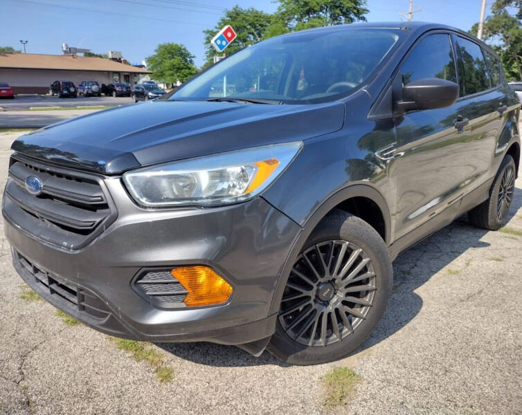2017 Ford Escape S