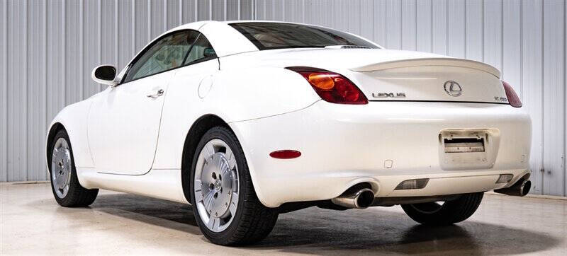 2003 Lexus SC 430